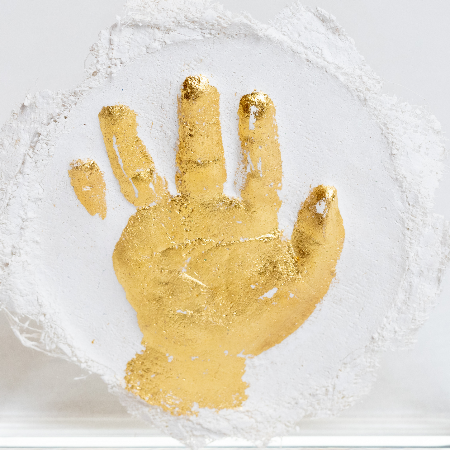 Baby Impressions; Medallion