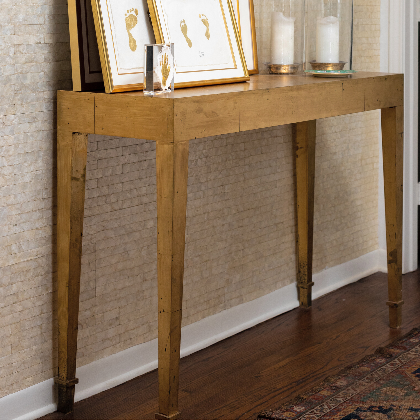 Console Table, E.B. Designs