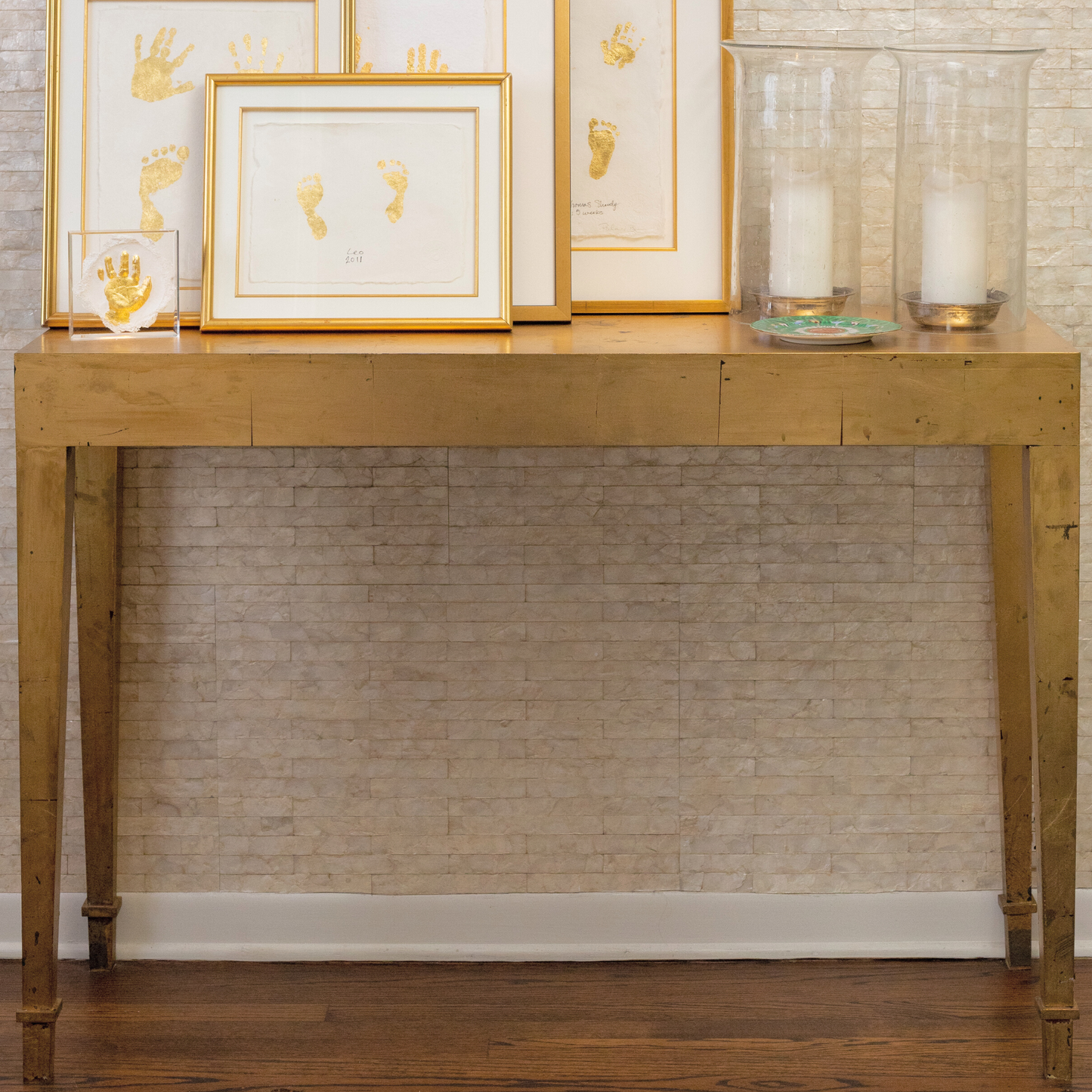 Console Table, E.B. Designs