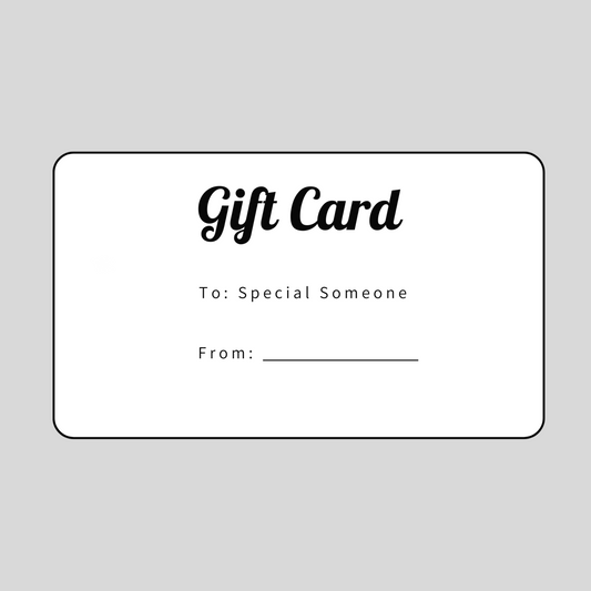 Gift Card