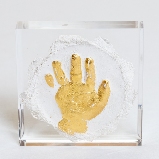 Baby Impressions; Medallion