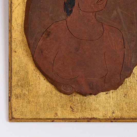 Mounting Plaque, Grandpa "Papa's" Art