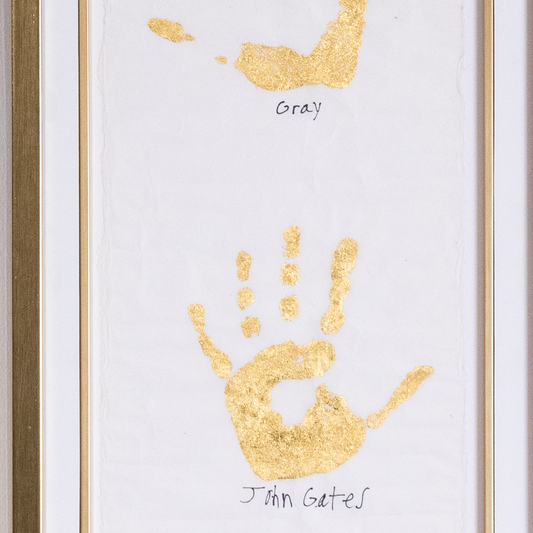 Family Portrait; Scroll